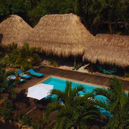 Hotel Isabella Tayrona 洛斯纳兰霍斯 外观 照片