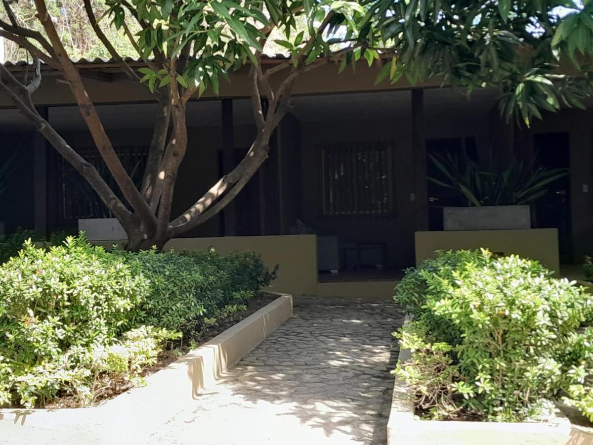 Hotel Isabella Tayrona 洛斯纳兰霍斯 外观 照片