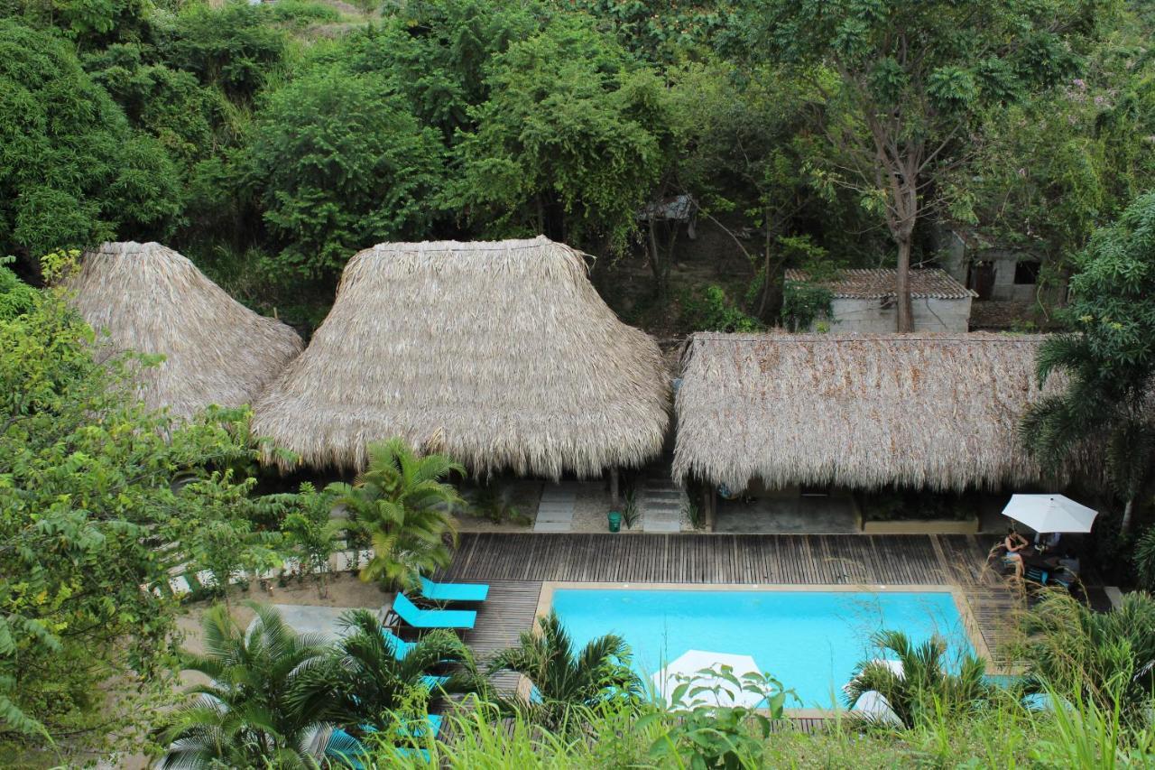 Hotel Isabella Tayrona 洛斯纳兰霍斯 外观 照片