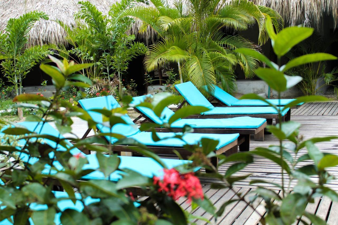Hotel Isabella Tayrona 洛斯纳兰霍斯 外观 照片