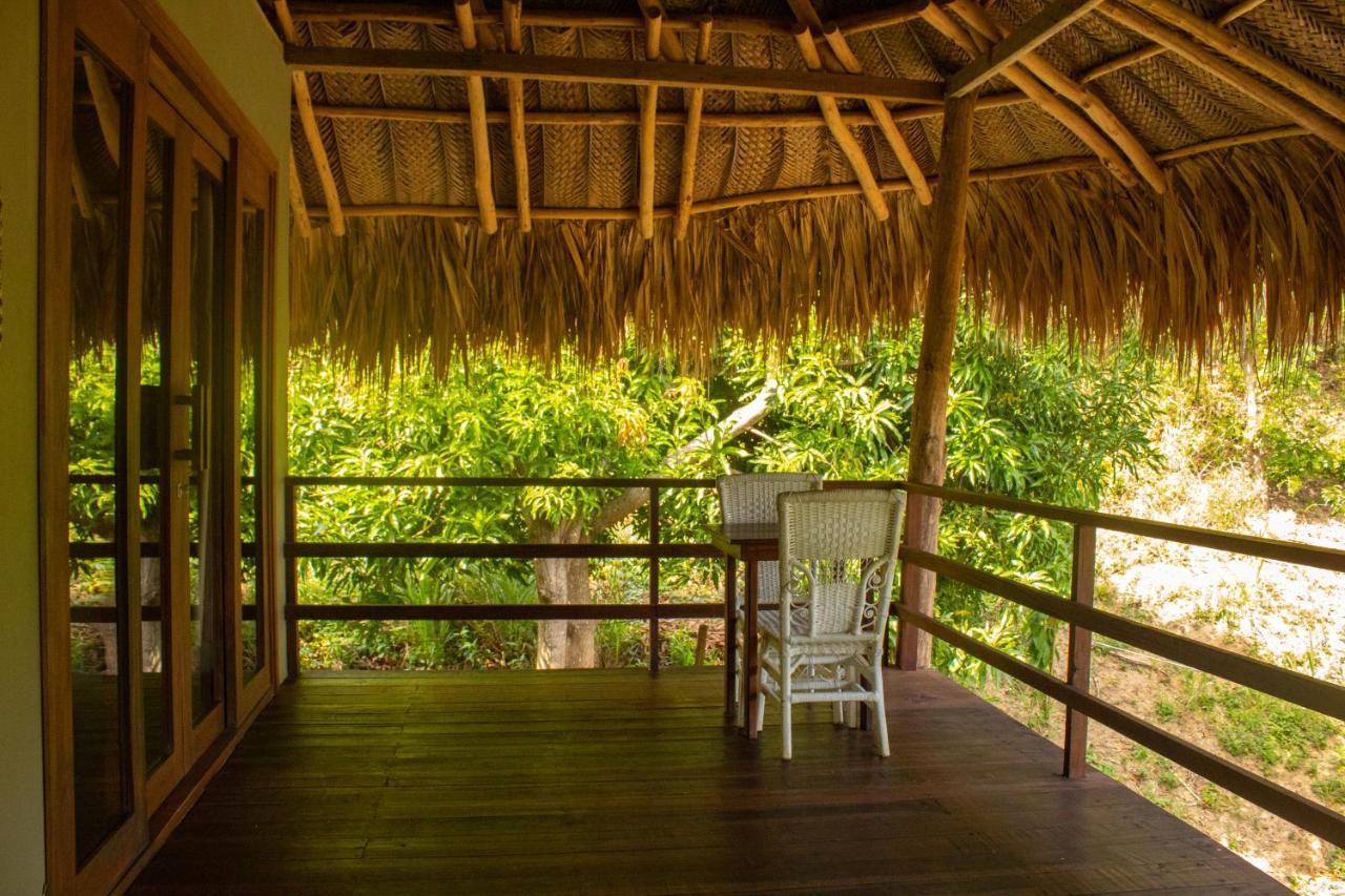 Hotel Isabella Tayrona 洛斯纳兰霍斯 外观 照片