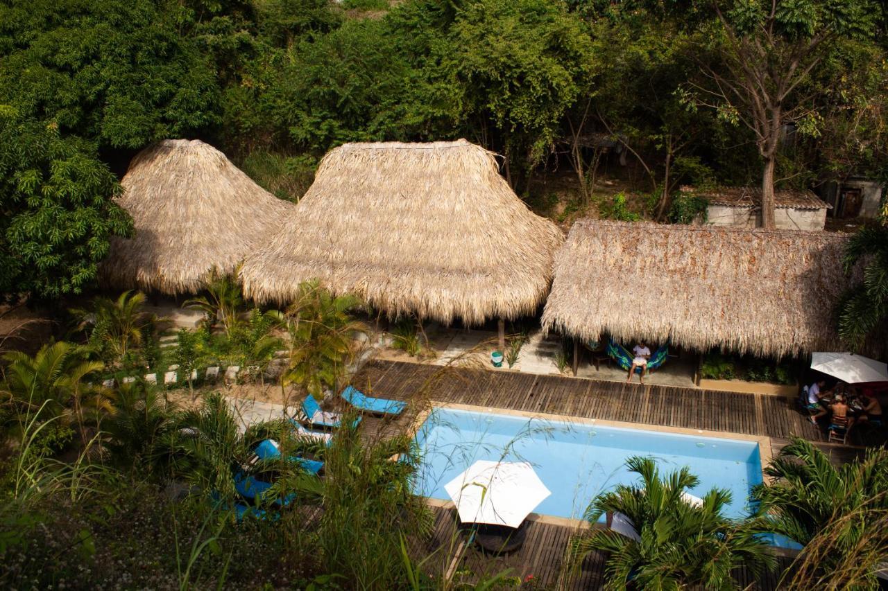 Hotel Isabella Tayrona 洛斯纳兰霍斯 外观 照片
