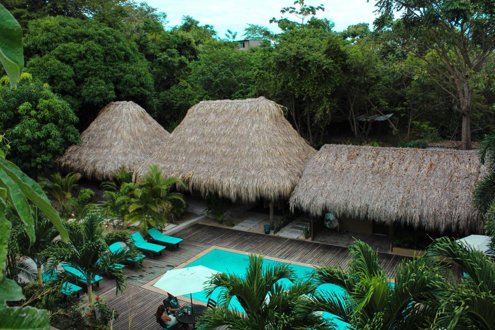 Hotel Isabella Tayrona 洛斯纳兰霍斯 外观 照片