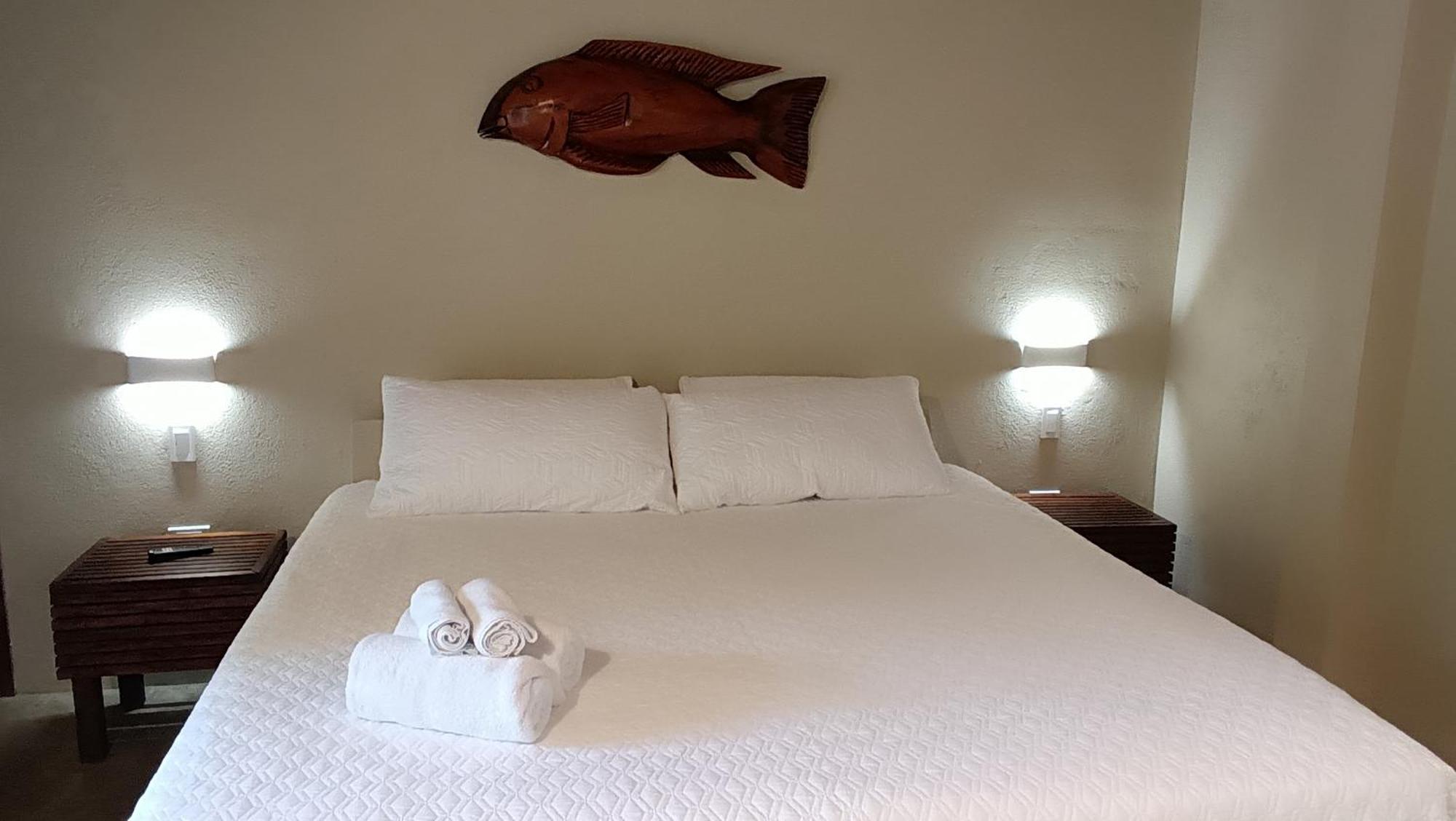 Hotel Isabella Tayrona 洛斯纳兰霍斯 外观 照片