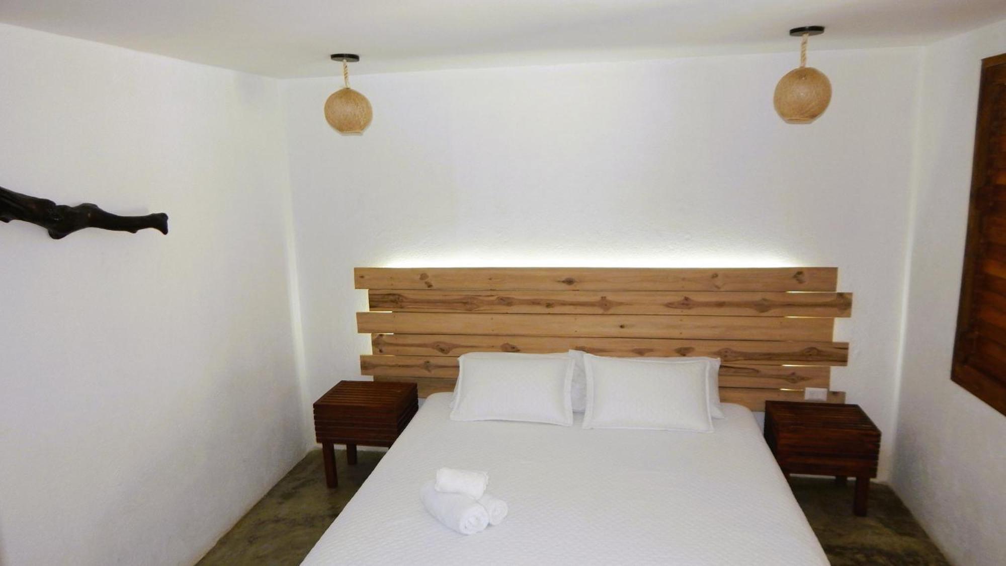 Hotel Isabella Tayrona 洛斯纳兰霍斯 外观 照片