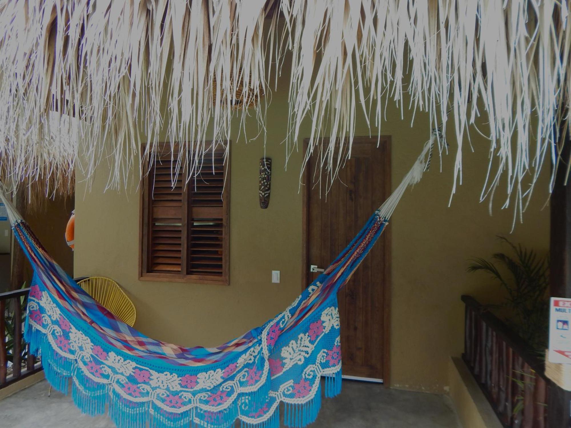 Hotel Isabella Tayrona 洛斯纳兰霍斯 外观 照片