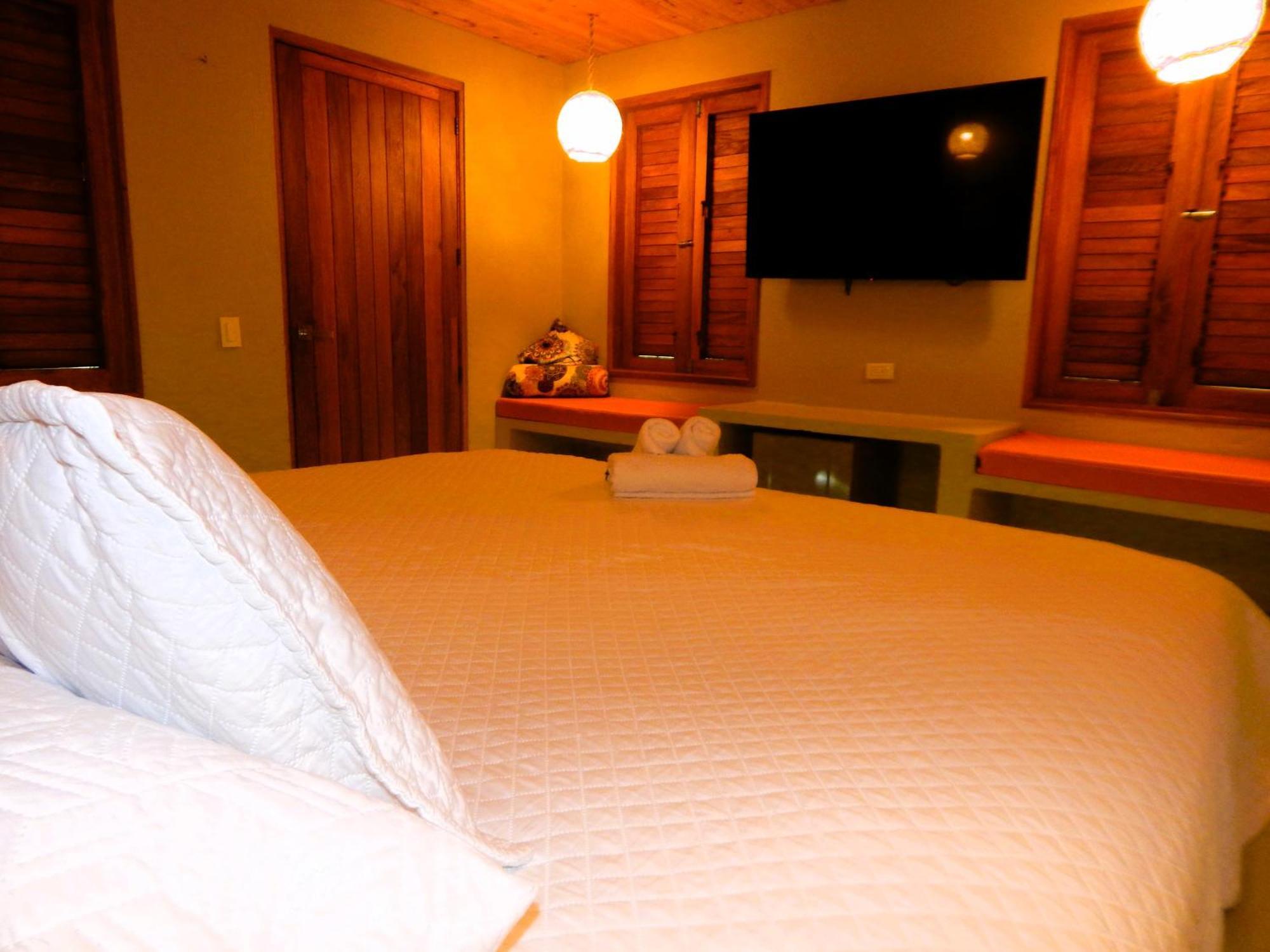 Hotel Isabella Tayrona 洛斯纳兰霍斯 外观 照片