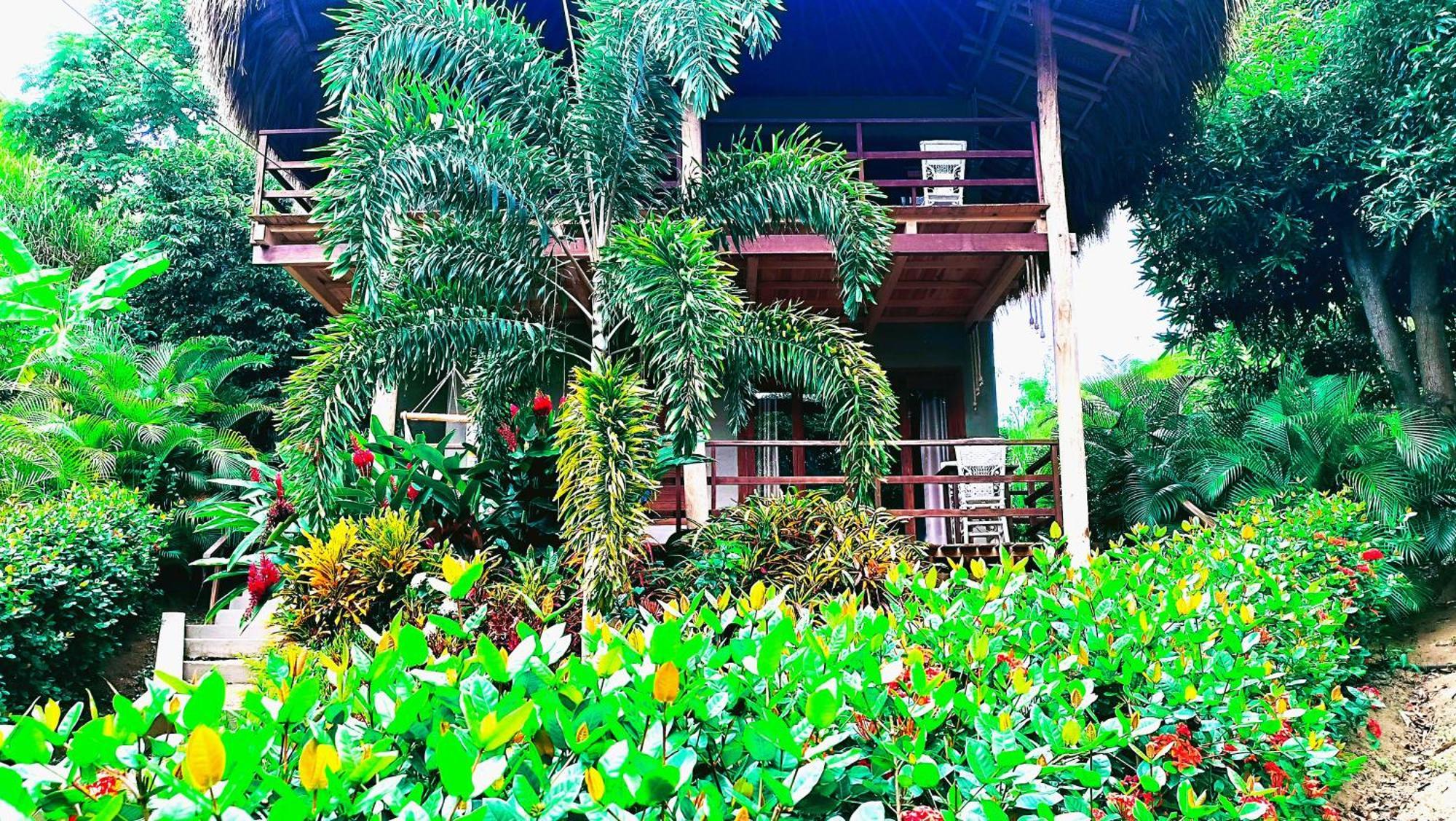 Hotel Isabella Tayrona 洛斯纳兰霍斯 外观 照片