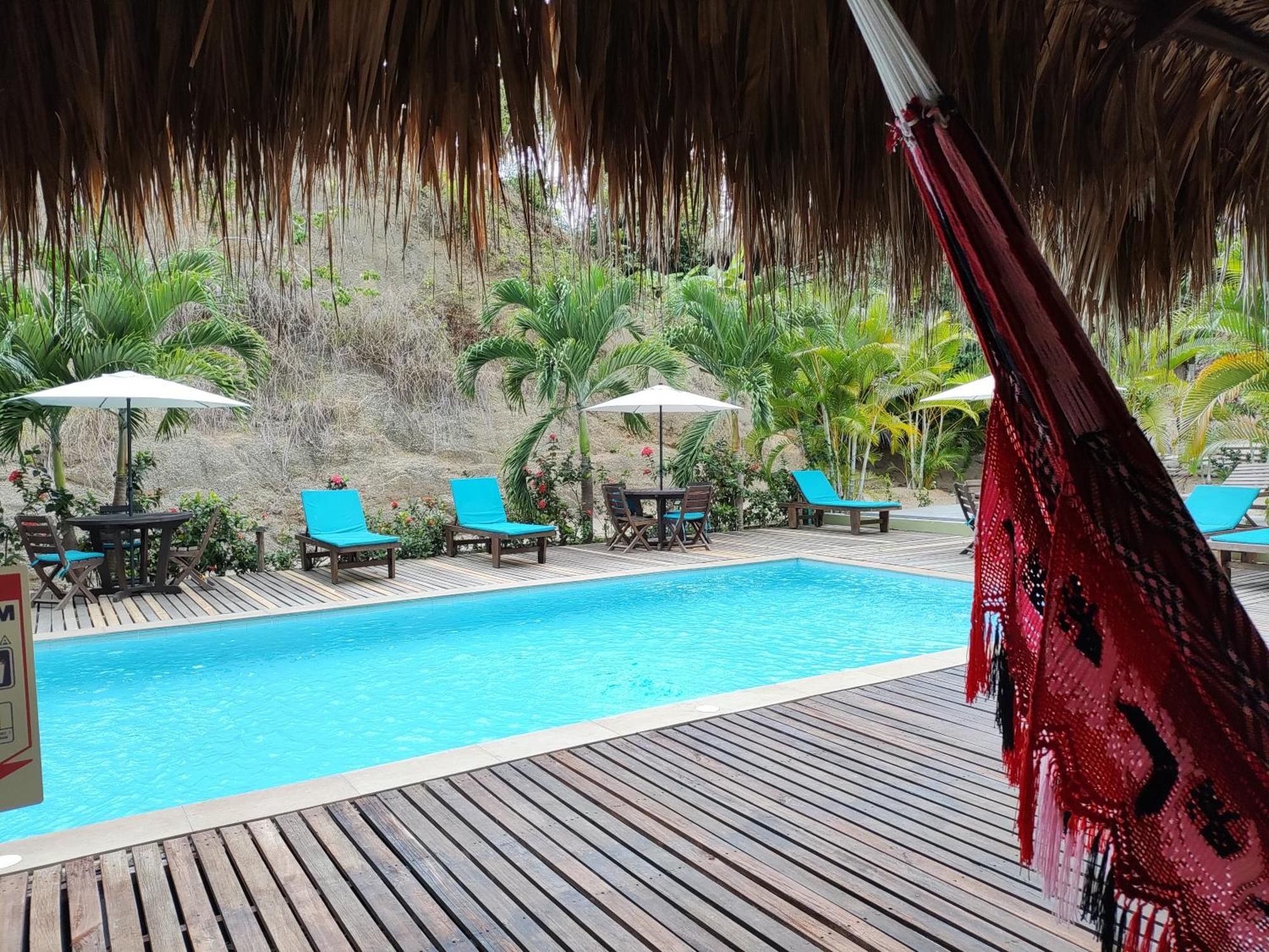 Hotel Isabella Tayrona 洛斯纳兰霍斯 外观 照片