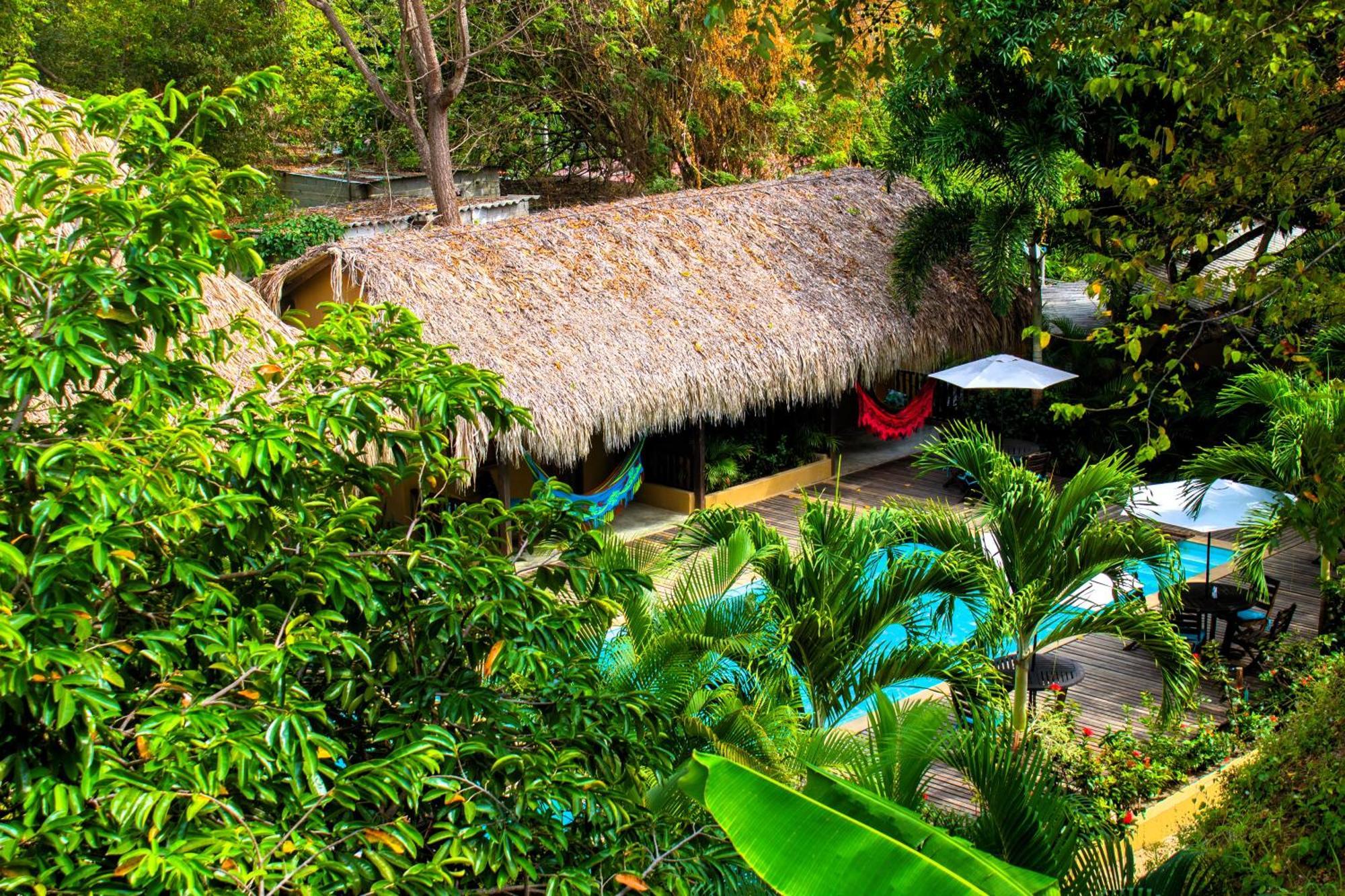 Hotel Isabella Tayrona 洛斯纳兰霍斯 外观 照片