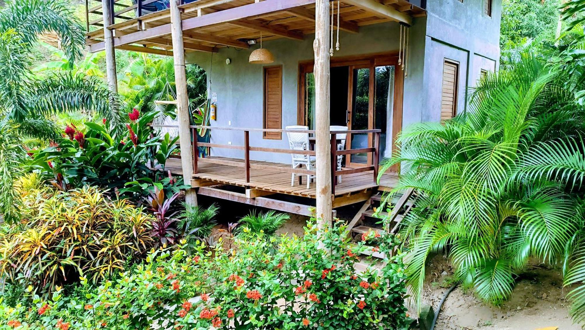 Hotel Isabella Tayrona 洛斯纳兰霍斯 外观 照片
