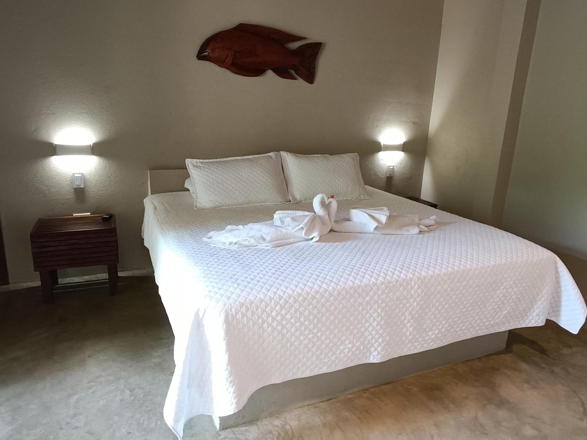 Hotel Isabella Tayrona 洛斯纳兰霍斯 外观 照片
