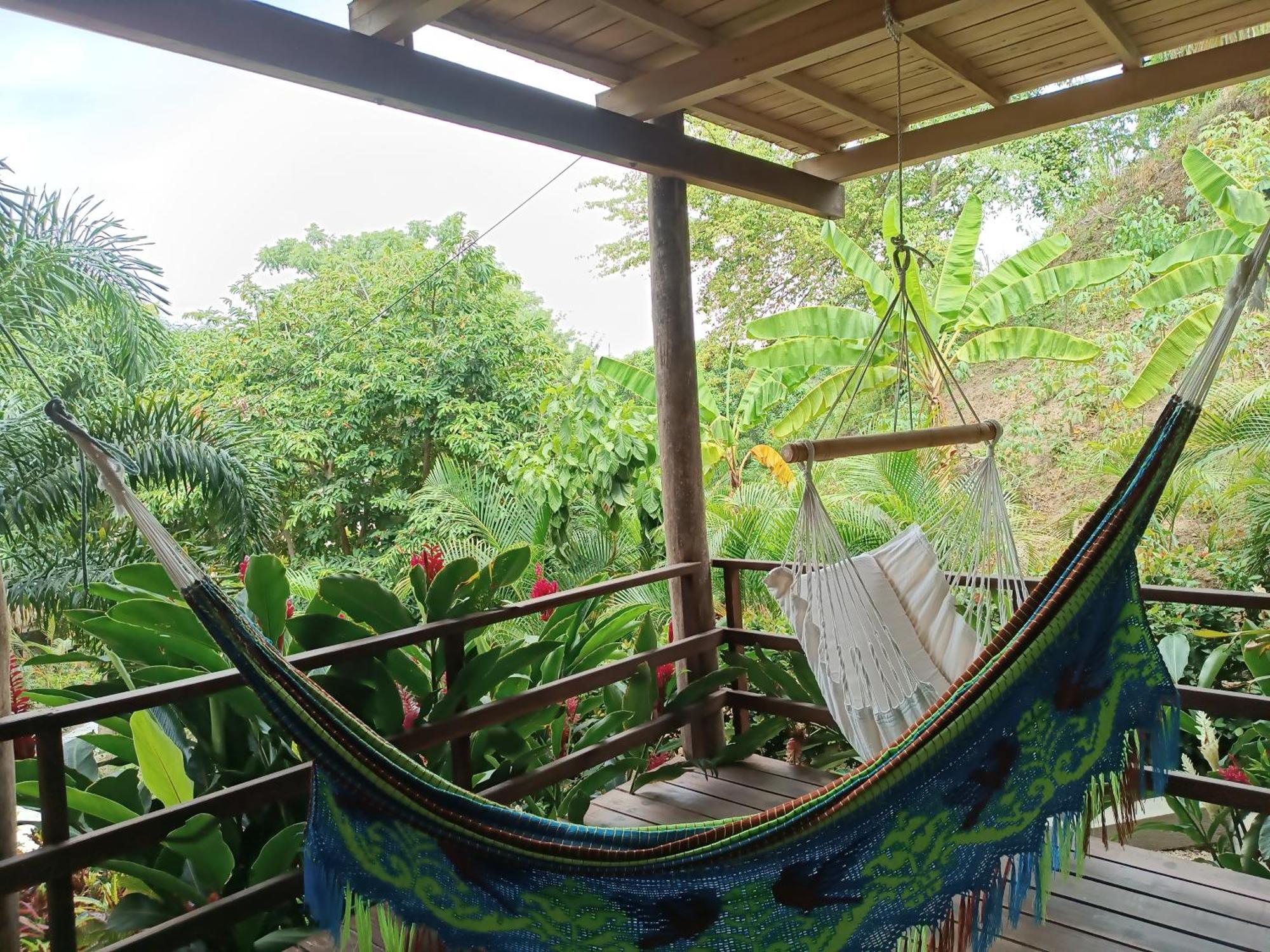 Hotel Isabella Tayrona 洛斯纳兰霍斯 外观 照片