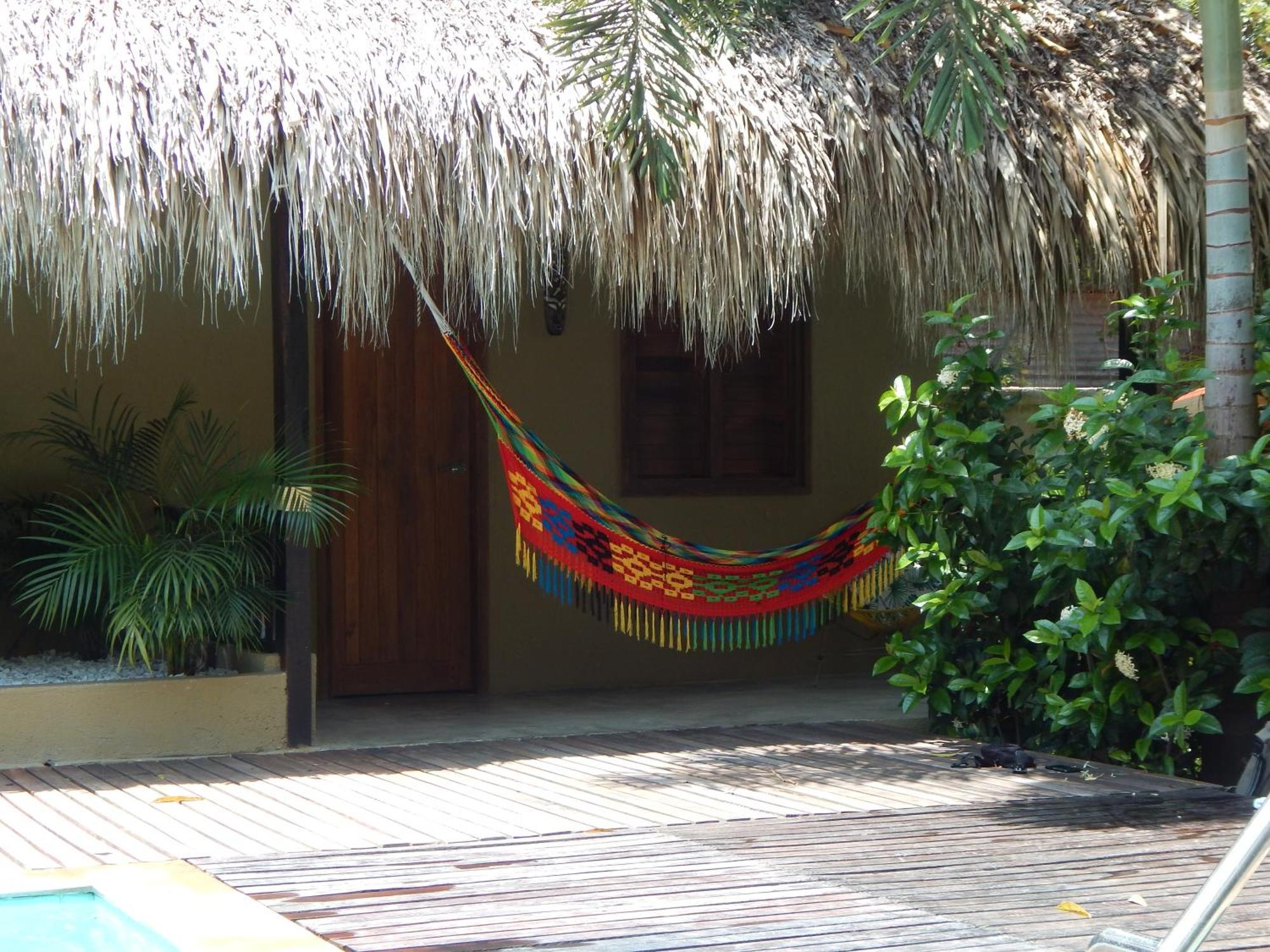 Hotel Isabella Tayrona 洛斯纳兰霍斯 外观 照片