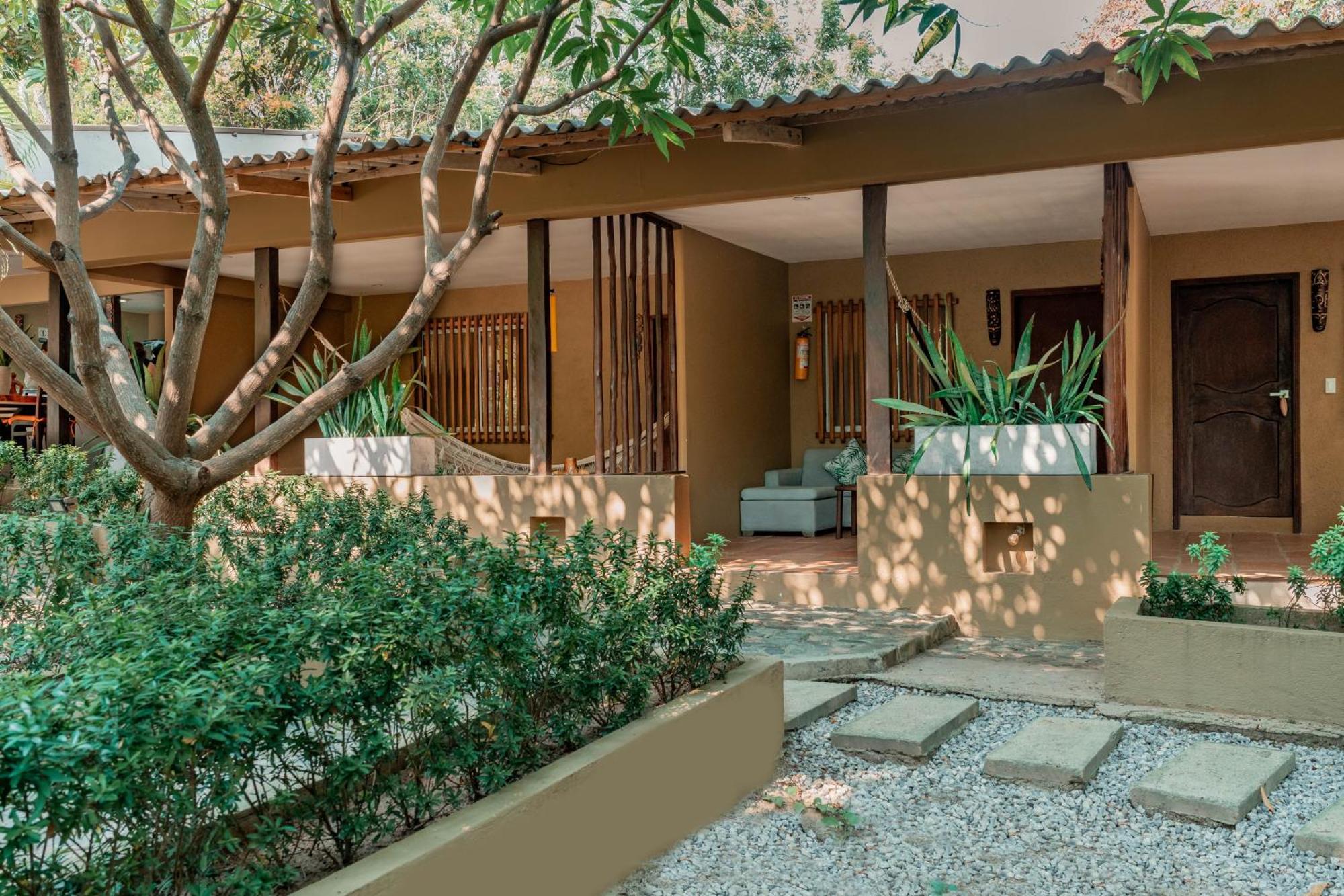Hotel Isabella Tayrona 洛斯纳兰霍斯 外观 照片