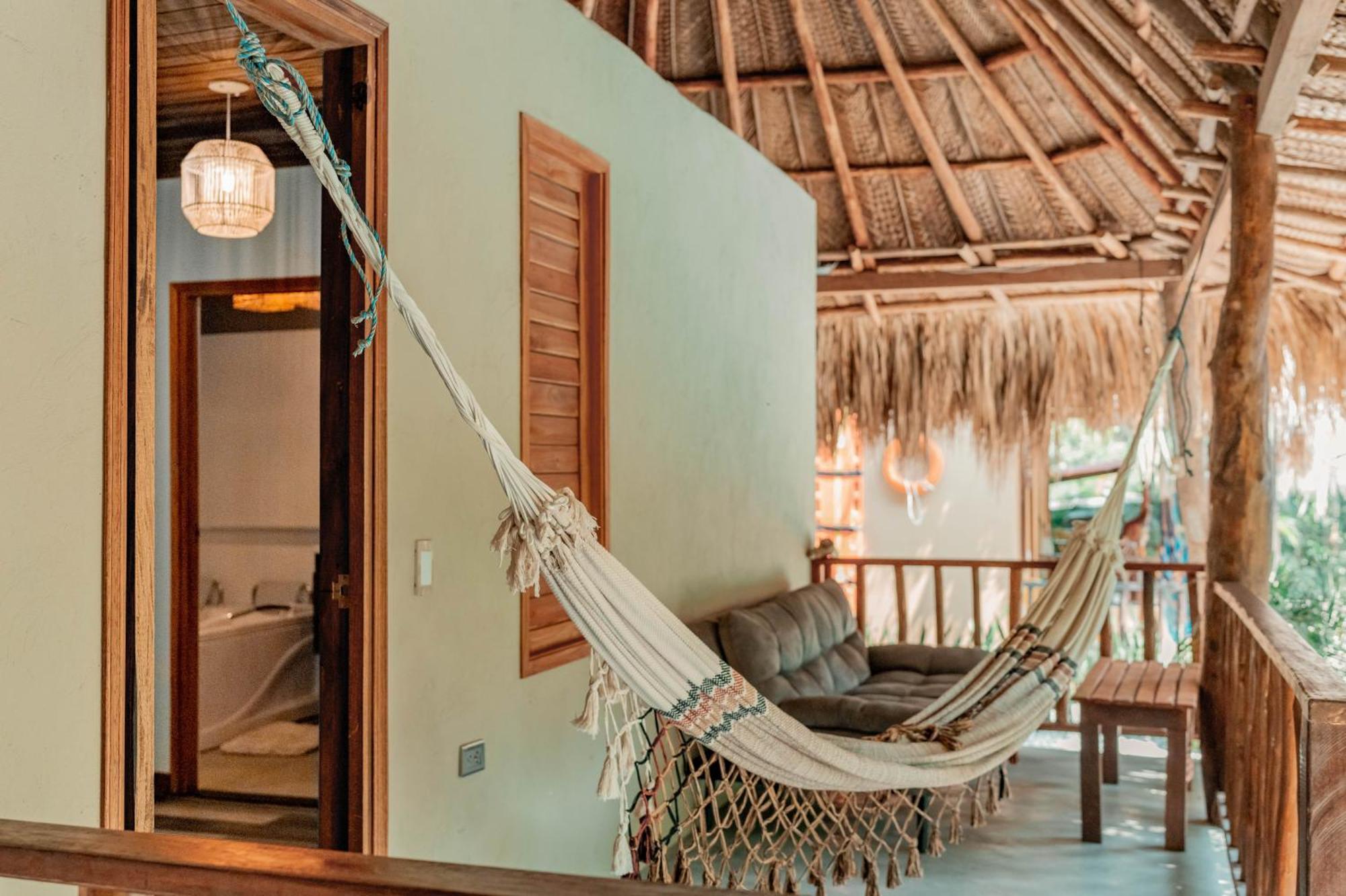 Hotel Isabella Tayrona 洛斯纳兰霍斯 外观 照片