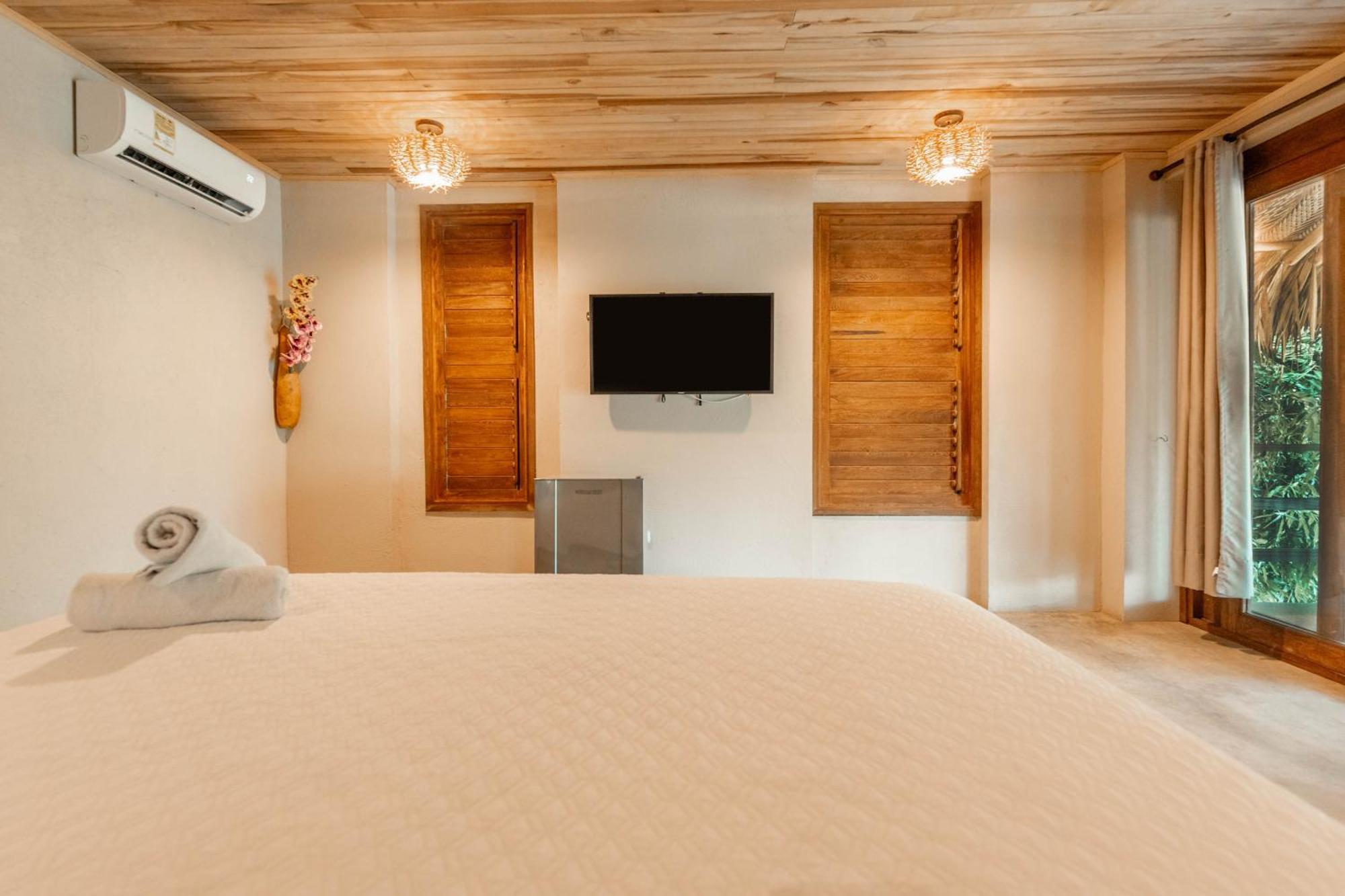 Hotel Isabella Tayrona 洛斯纳兰霍斯 外观 照片