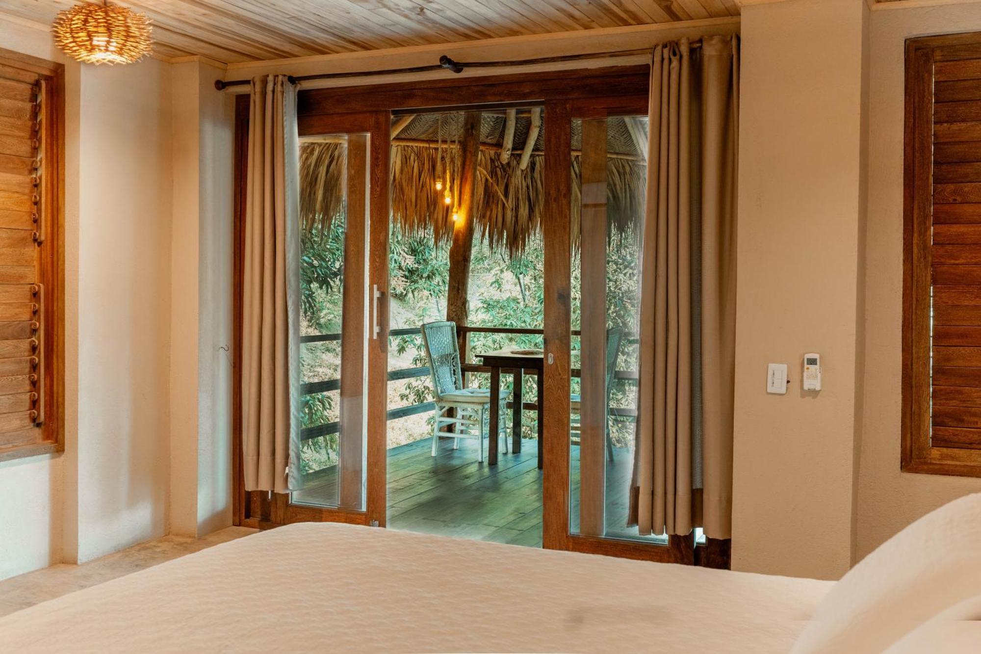 Hotel Isabella Tayrona 洛斯纳兰霍斯 外观 照片