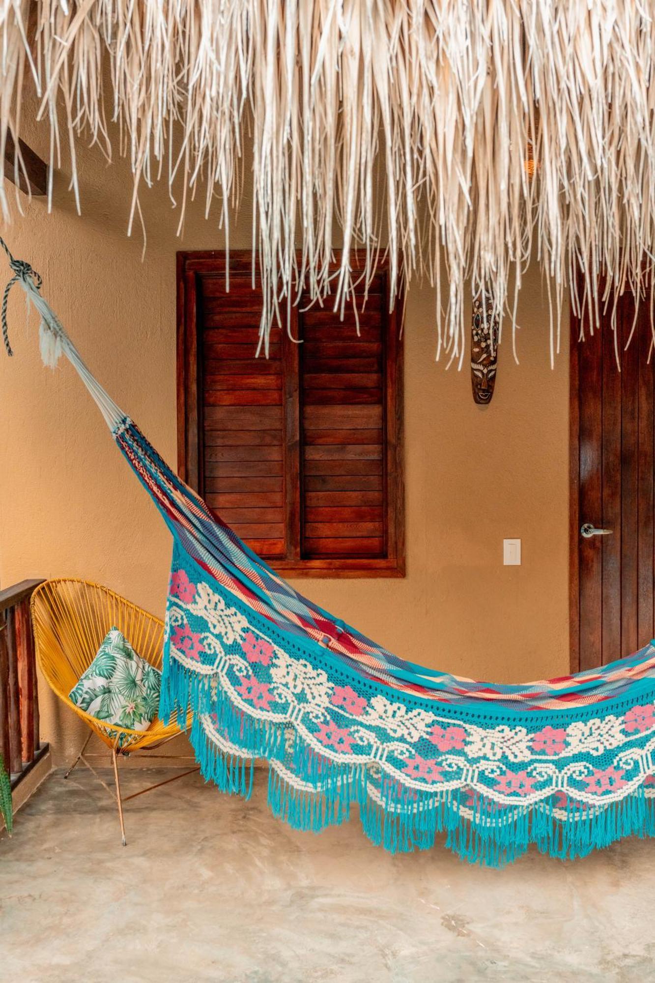 Hotel Isabella Tayrona 洛斯纳兰霍斯 外观 照片