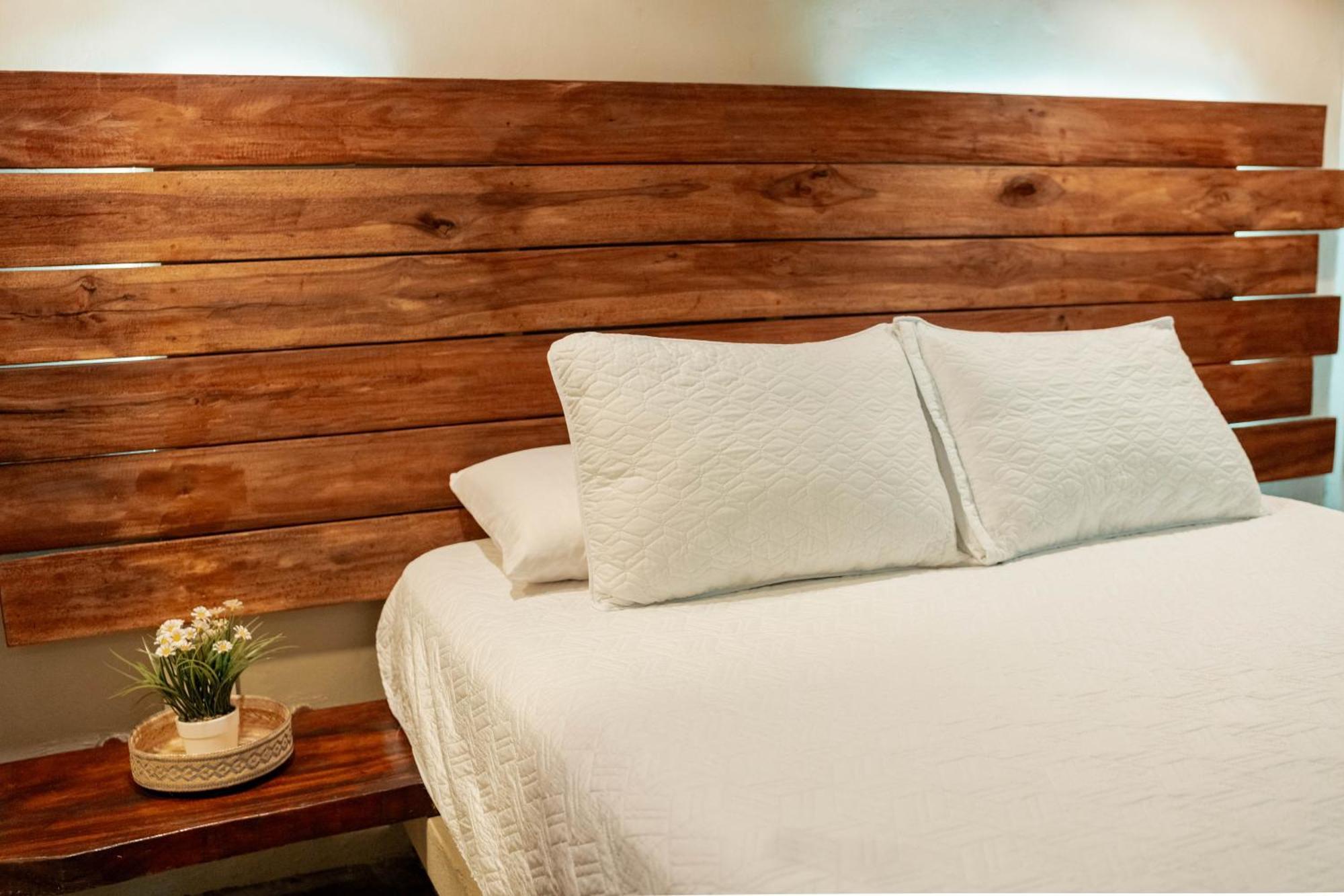 Hotel Isabella Tayrona 洛斯纳兰霍斯 外观 照片