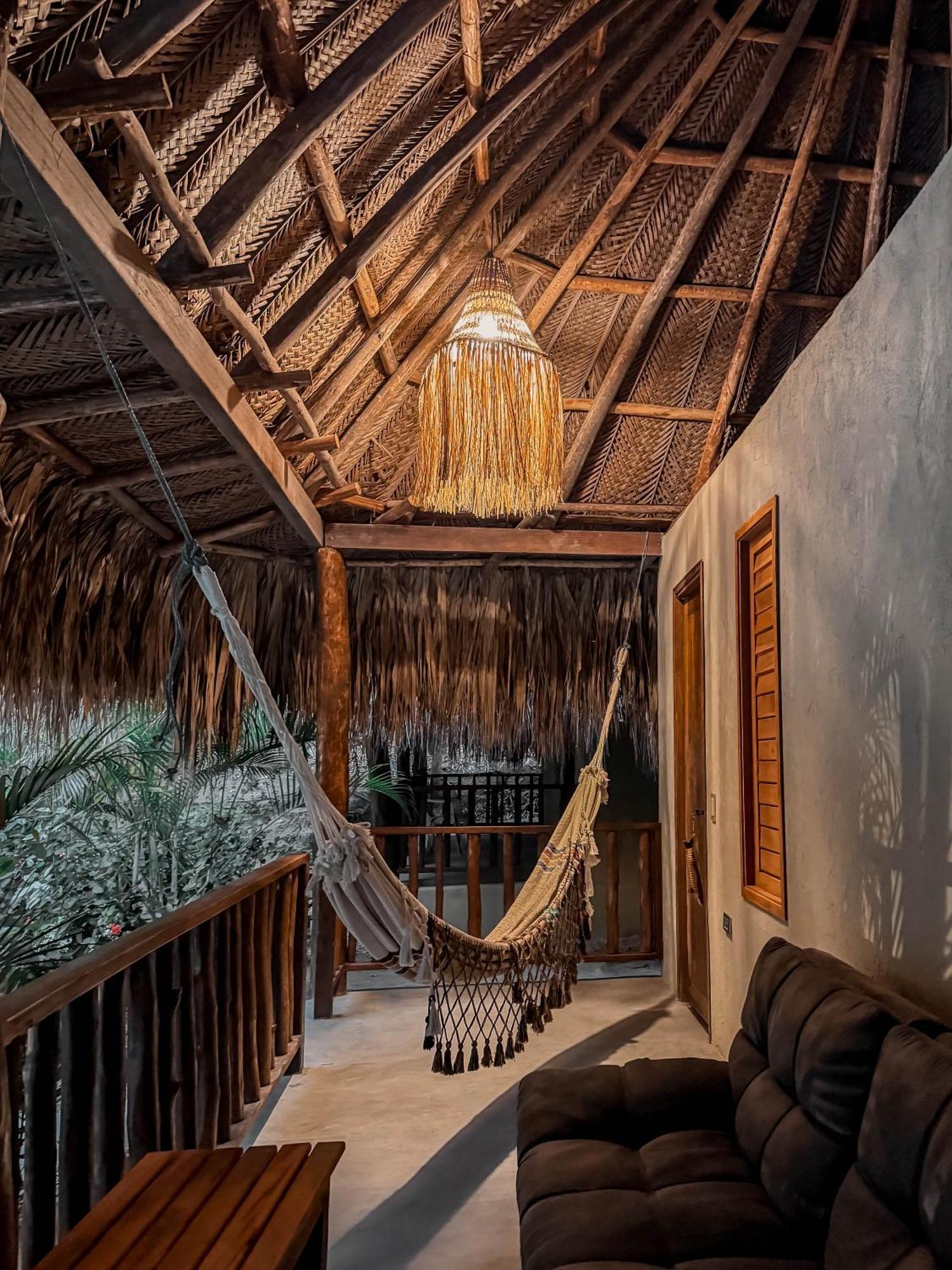 Hotel Isabella Tayrona 洛斯纳兰霍斯 外观 照片