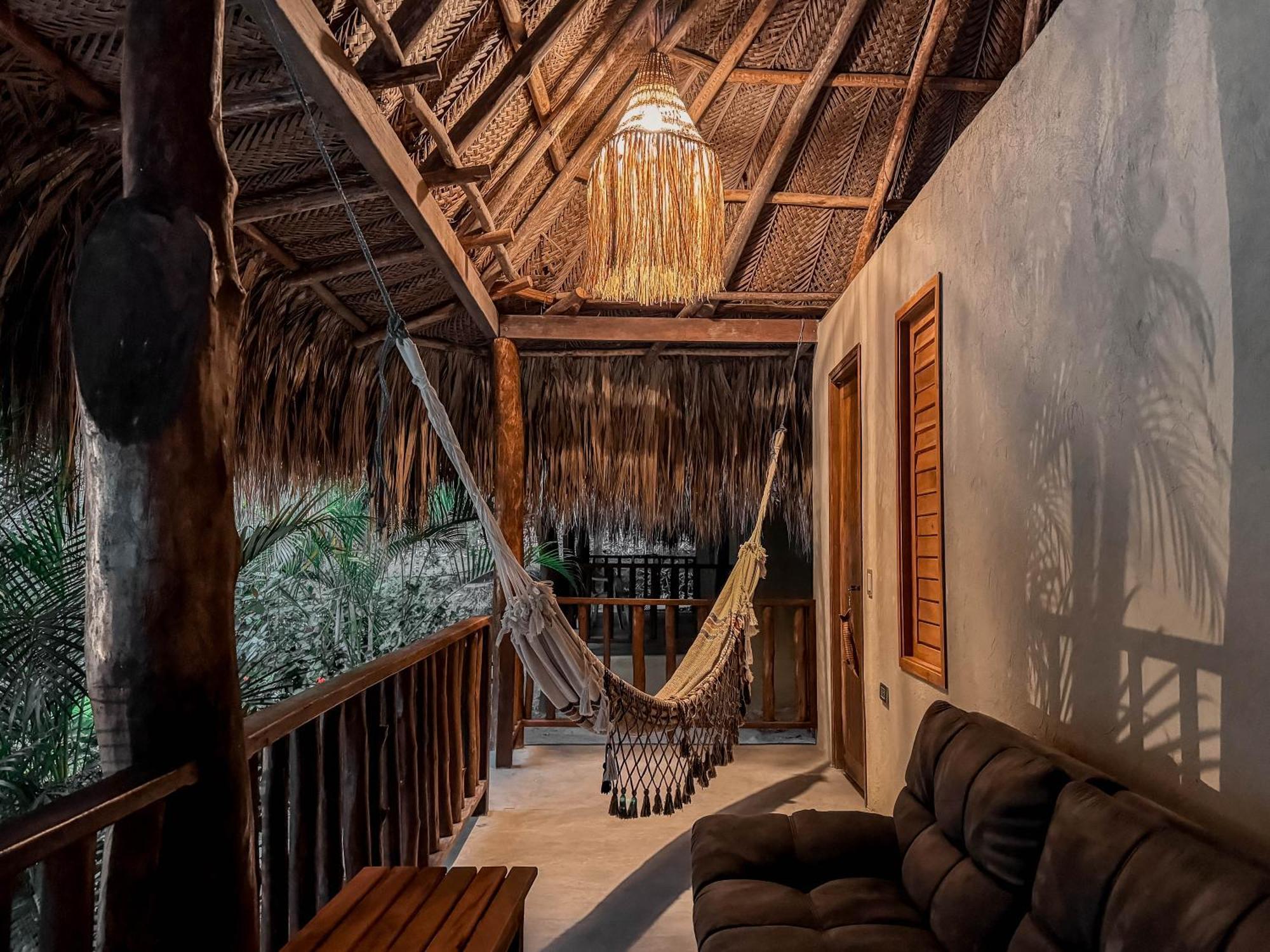 Hotel Isabella Tayrona 洛斯纳兰霍斯 外观 照片
