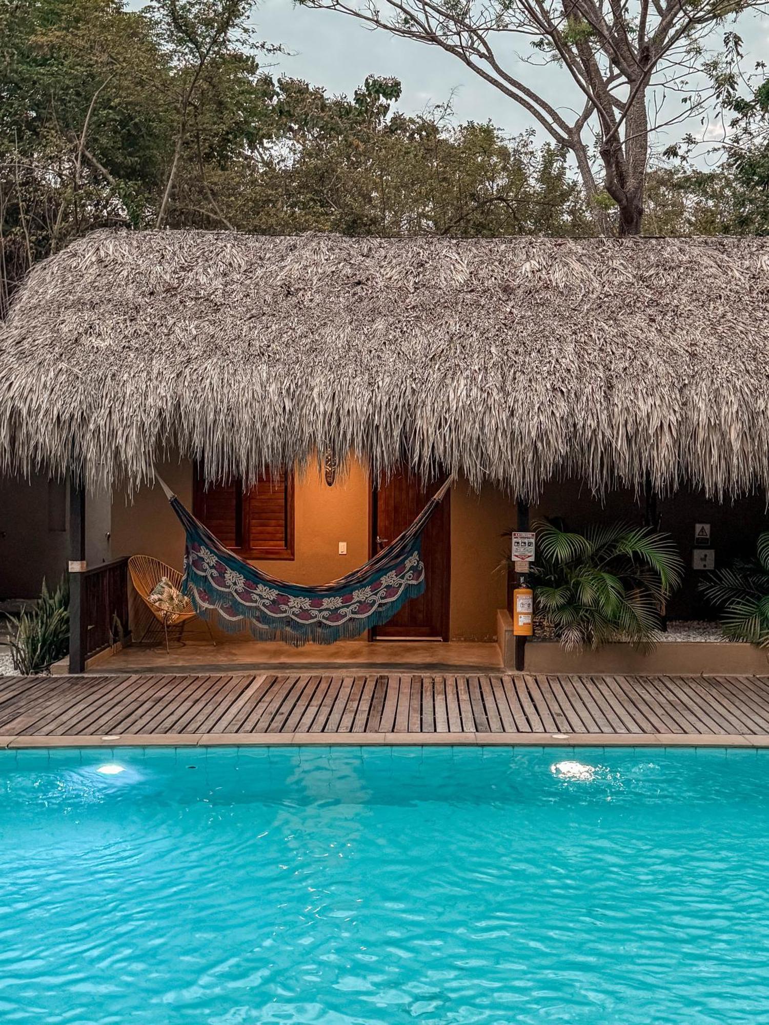 Hotel Isabella Tayrona 洛斯纳兰霍斯 外观 照片