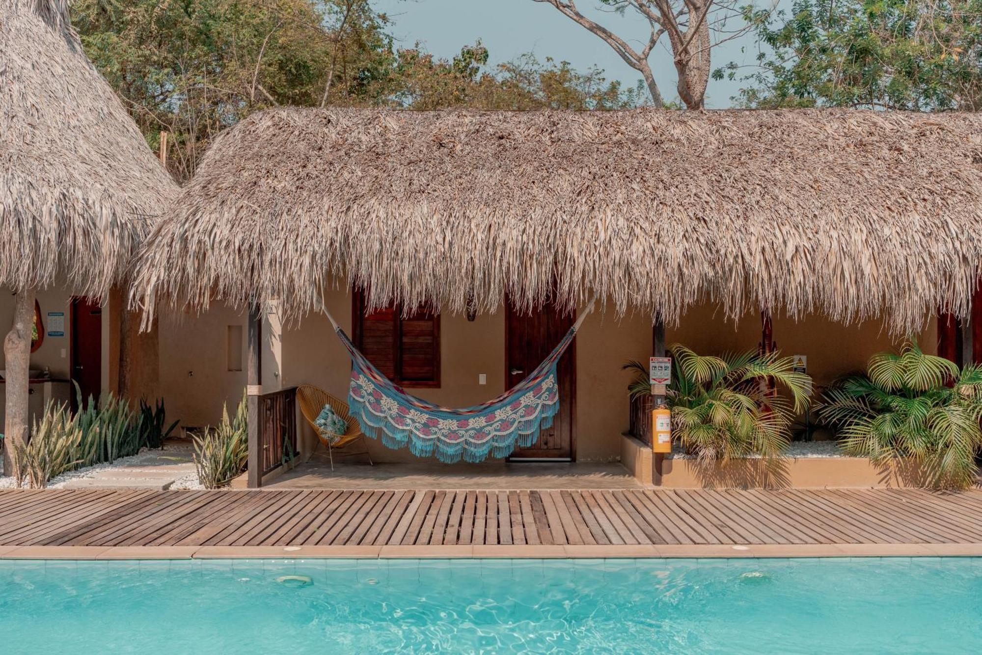 Hotel Isabella Tayrona 洛斯纳兰霍斯 外观 照片